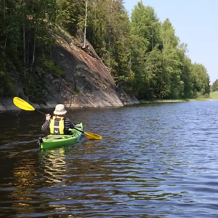 בקתה Myllaerin Aitta