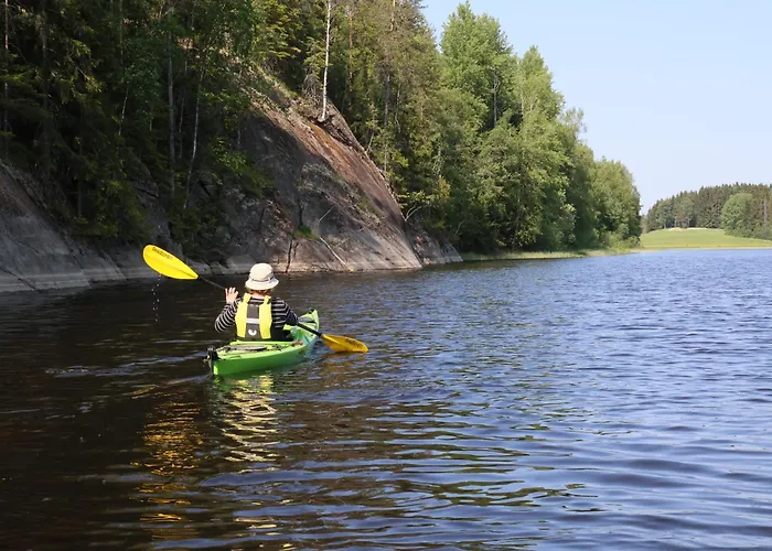 בקתה Myllaerin Aitta