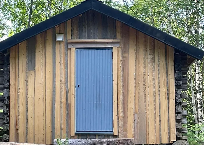 Шале Myllaerin Aitta